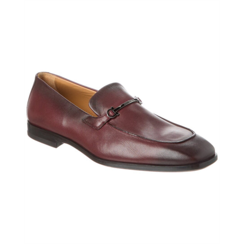 Salvatore Ferragamo ferragamo fedro leather loafer