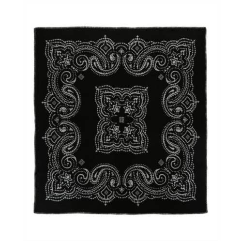 Givenchy bandana print blanket