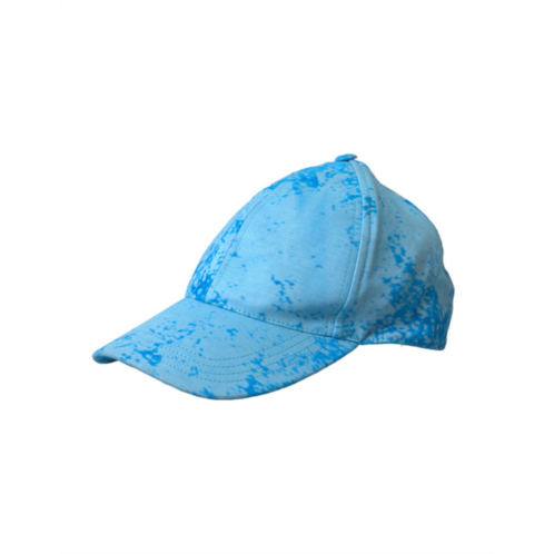 Dolce & Gabbana blue color splash baseball hat mens men