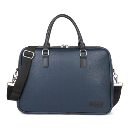 Bugatti contrast briefcase