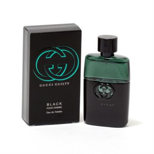 Gucci guilty black for men edtspray 1.7 oz