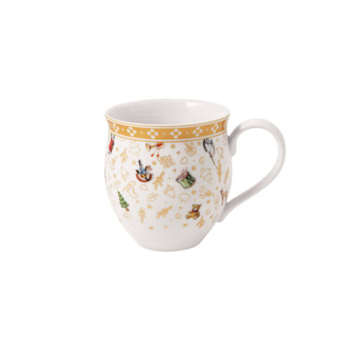 Villeroy & Boch toys delight mug : anniversary edition