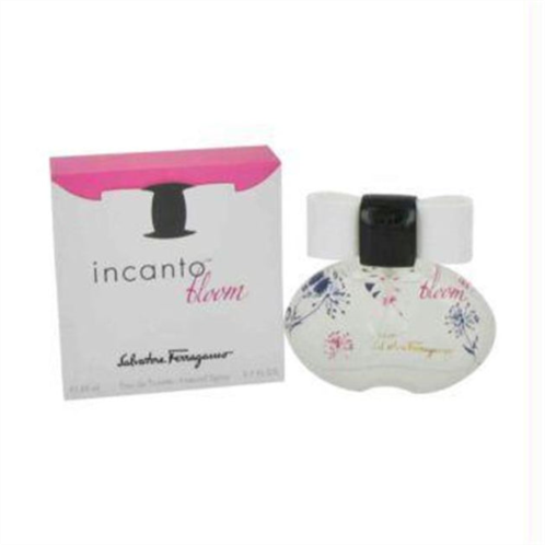 Salvatore Ferragamo incanto bloom by eau de toilette spray 1.7 oz