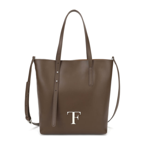 Tiffany & Fred Paris tiffany & fred smooth leather tote bag