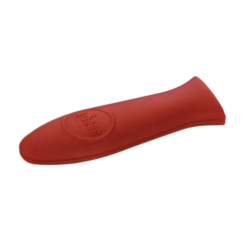 Lodge silicone hot handle holder, red