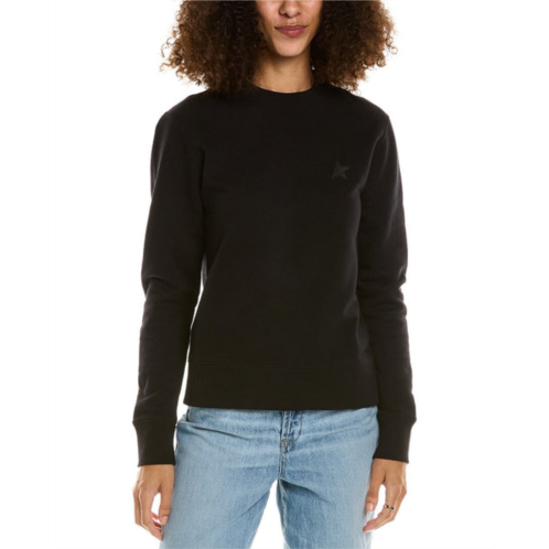 Golden Goose athena star sweatshirt