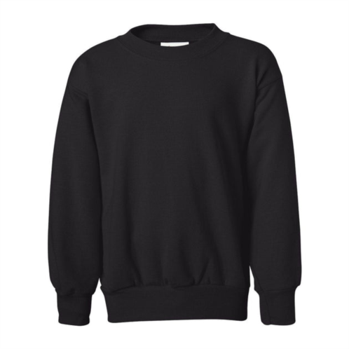 Hanes ecosmart youth crewneck sweatshirt