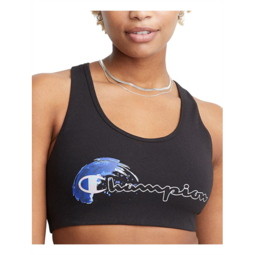 Champion womens moderate impact yoga sports bra