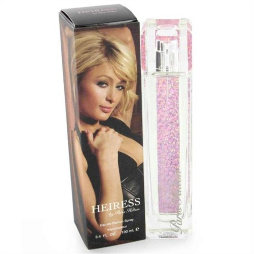 Paris Hilton heiress by eau de parfum spray 3.4 oz