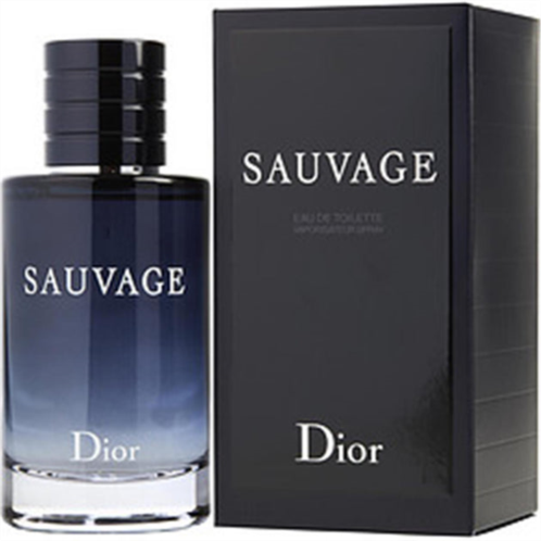 Christian Dior 283046 dior sauvage 3.4 oz edt spray for men