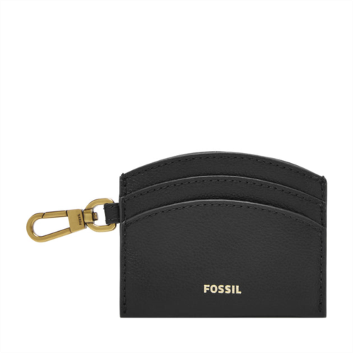 Fossil womens sofia leather card case