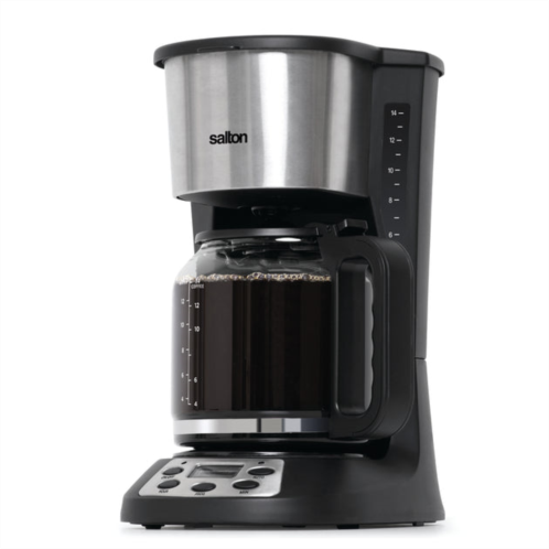 Salton jumbo java coffee maker 112oz