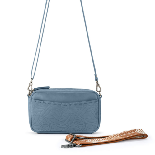 Sakroots lodi smartphone crossbody