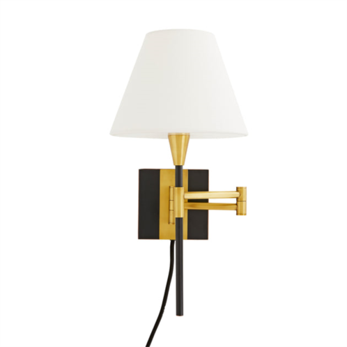 Arteriors hartley sconce