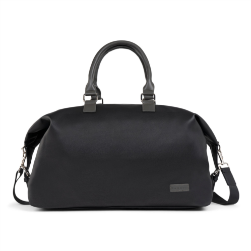 Bugatti contrast duffle bag