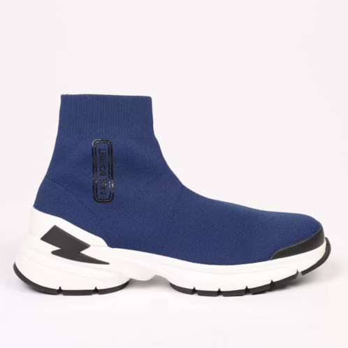 Neil Barrett textile lining mens sneaker