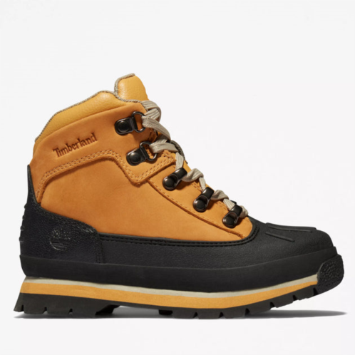 Timberland toddler euro hiker boot