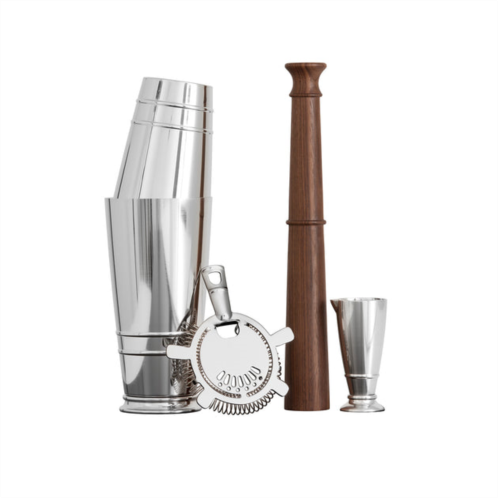 Fortessa crafthouse by by barware boston shaker gift set