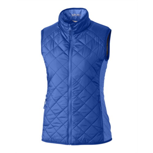 Cutter & Buck lt wt sandpoint quilted vest