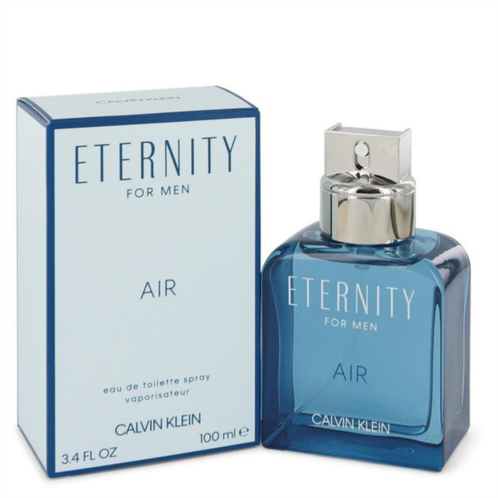 Calvin Klein 543767 3.4 oz eternity air cologne eau de toilette spray for men