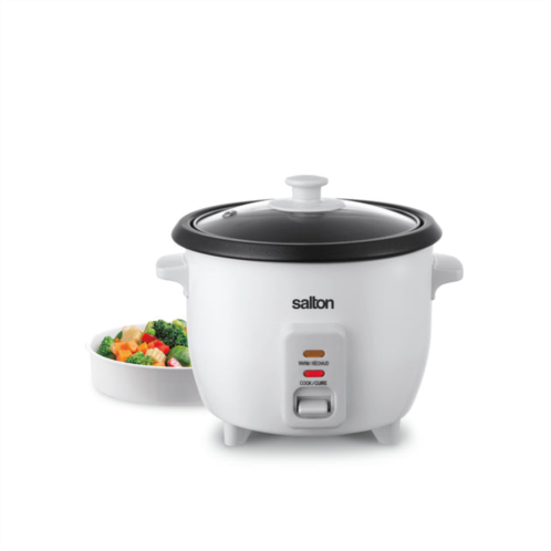 Salton automatic 6-cup rice cooker