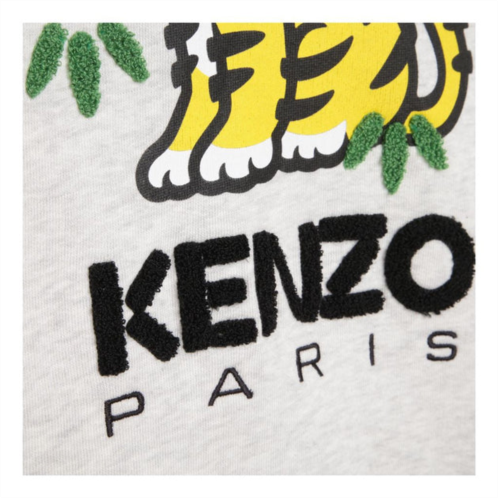 KENZO gray tiger sweatshirt