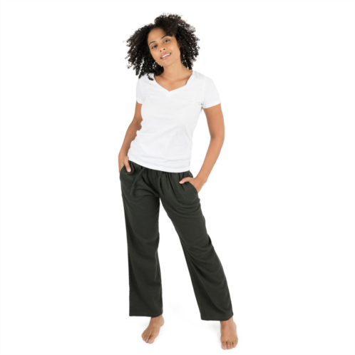 Leveret womens flannel pajama pants