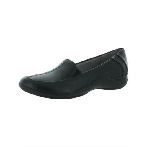 LifeStride mada womens faux leather slip on flats