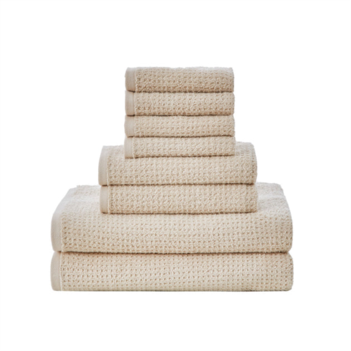 Nautica oasis solid towel set, 8-pc