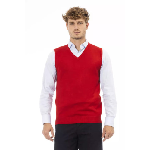 Alpha Studio viscose mens vest