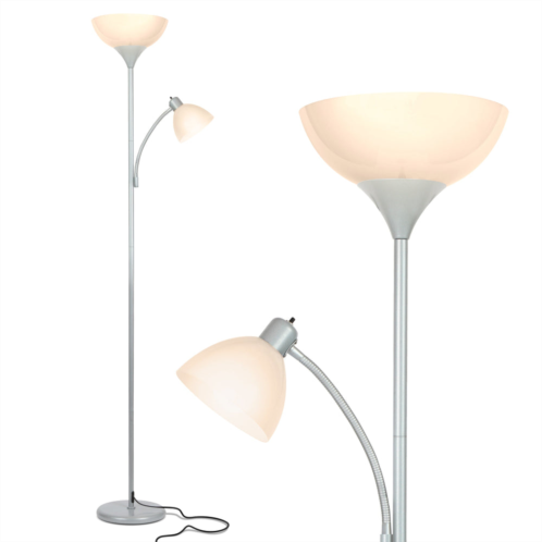 Brightech sky dome plus led floor lamp