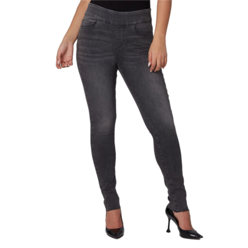 Lola Jeans womens anna-sg high rise skinny pull-on jeans