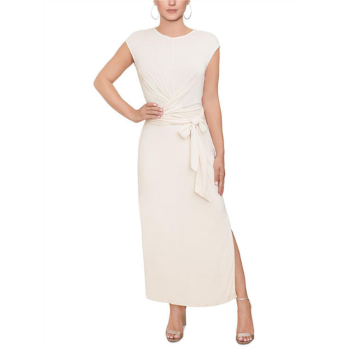 Rachel Rachel Roy womens tie waist long maxi dress