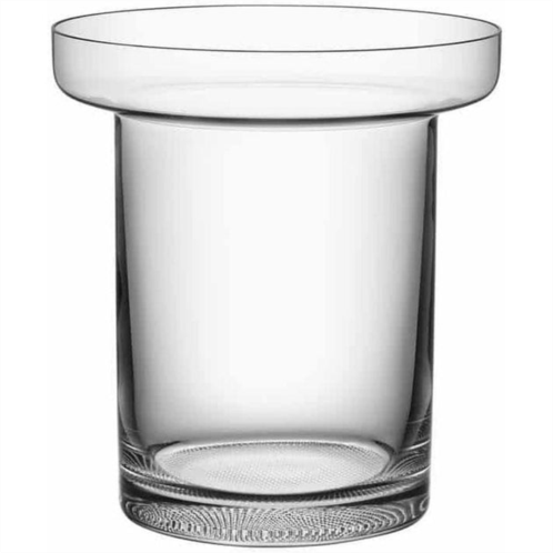 Kosta Boda limelight tulip vase (clear)