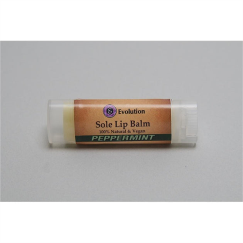 Evolution Salt lb-pep sole lip balm - peppermint