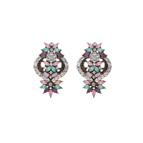 Eye Candy LA gabriella earrings