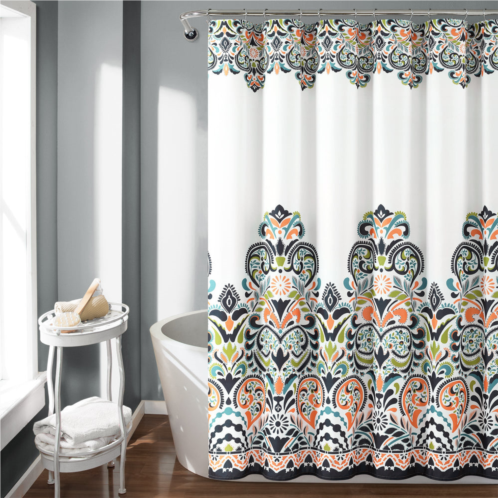 Lush Decor clara shower curtain