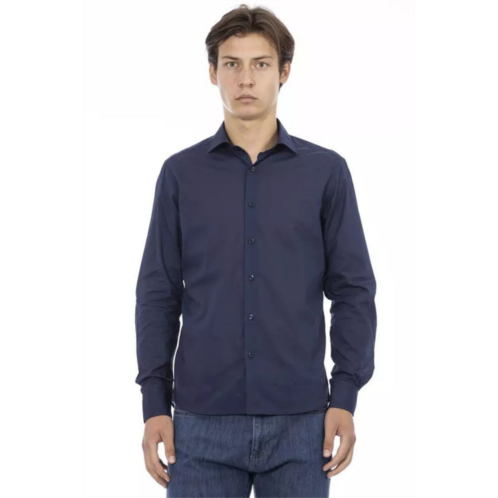 Baldinini Trend cotton mens shirt