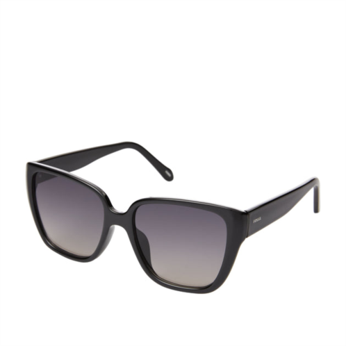 Fossil womens square sunglasses