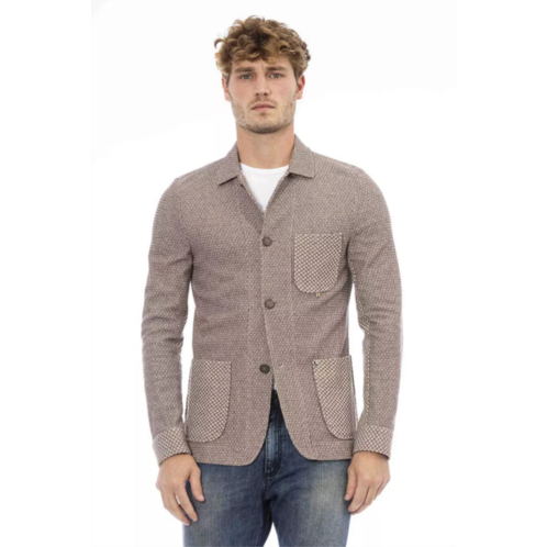 Distretto12 cotton mens blazer