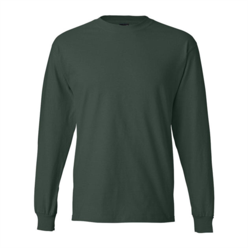 Hanes beefy-t long sleeve t-shirt