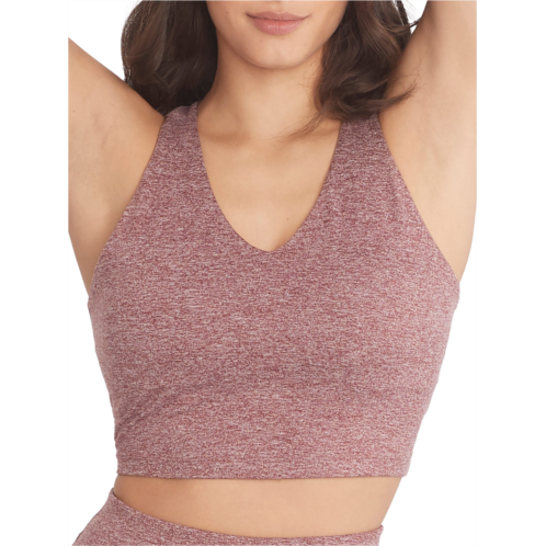 Body Up womens twist sports bra