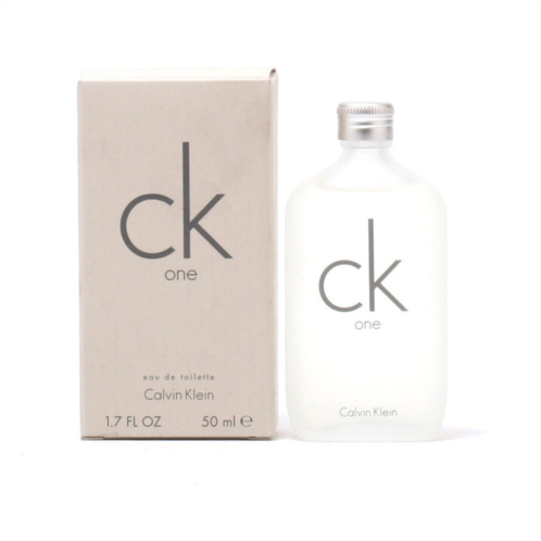 CALVIN KLEIN ck one by - edt spray (unisex)