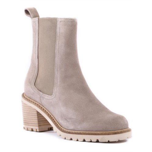 Seychelles womens leather ankle ankle boots