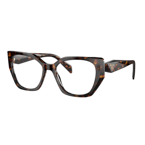 Prada pr 18wv 2au1o1 52mm womens fashion eyeglasses 52mm