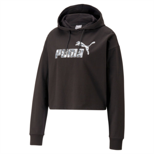 Puma womens summer splash hoodie