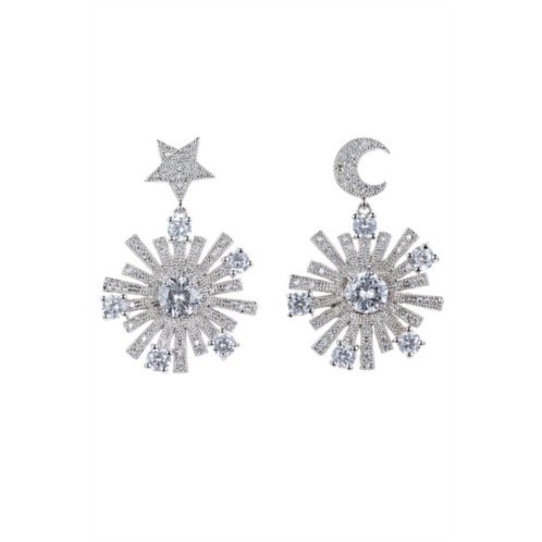 Eye Candy LA meness earrings