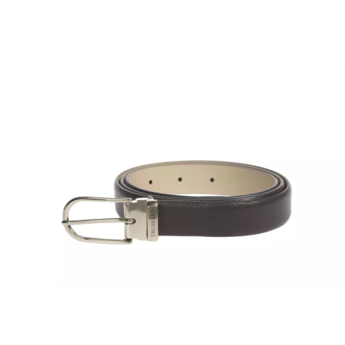 Trussardi ussardi leather womens belt