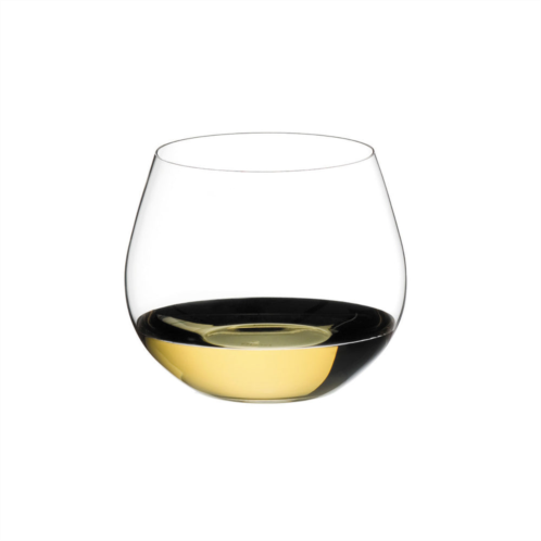 Riedel o oaked chardonnay wine tumbler set of 2