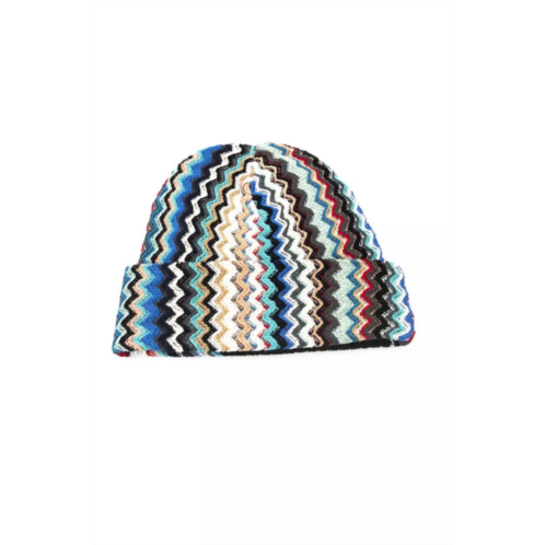 Missoni ssoni wool hat